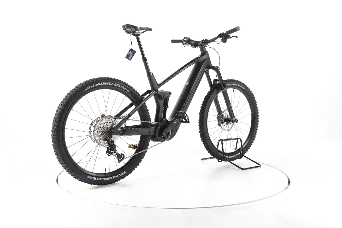 Cube Stereo Hybrid 140 HPC SLX E-Bike Fully Carbon - Image 12