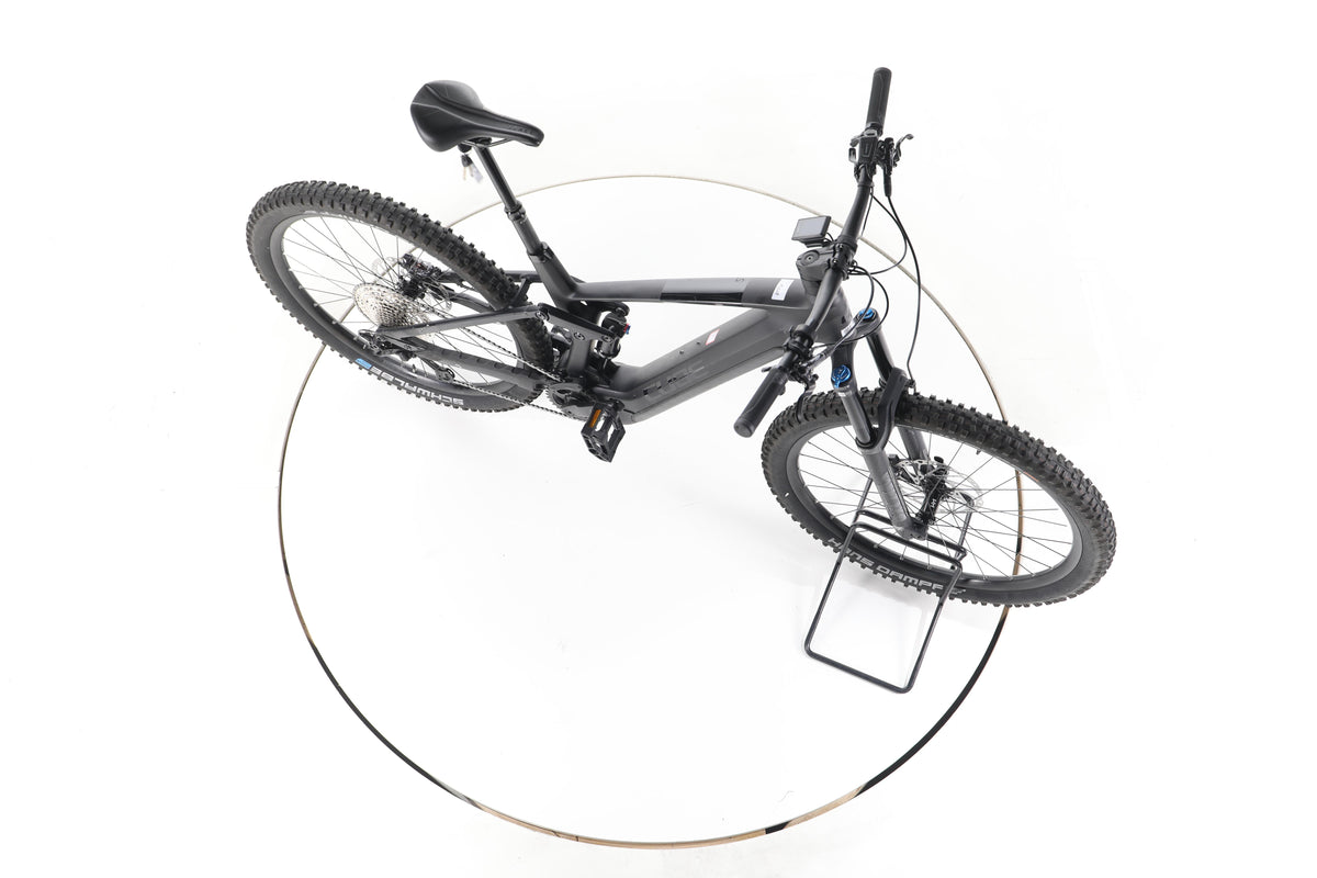 Cube Stereo Hybrid 140 HPC SLX E-Bike Fully Carbon - Image 14