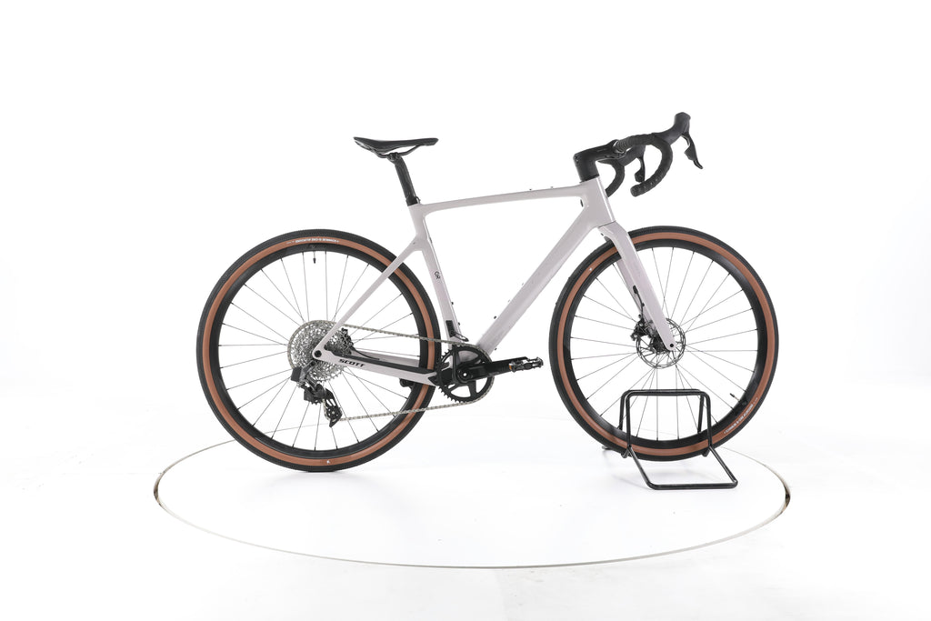 Scott Addict gravel 30 Gravelbike Carbon 2024 - Image 1