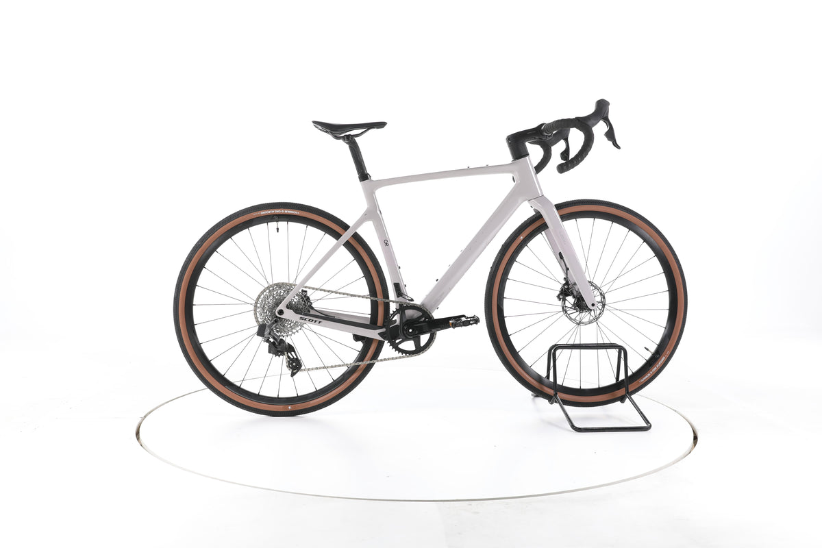 Scott Addict gravel 30 Gravelbike Carbon 2024 - Image 1