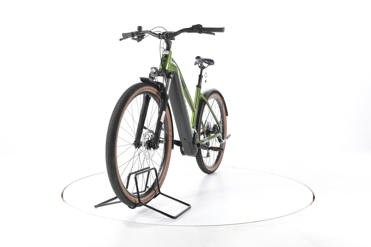 Cube Nuride Hybrid Pro Allroad Trekking E-Bike - Image 5