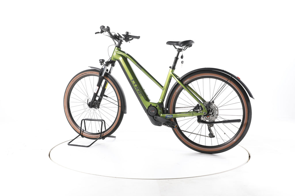 Cube Nuride Hybrid Pro Allroad Trekking E-Bike - Image 8