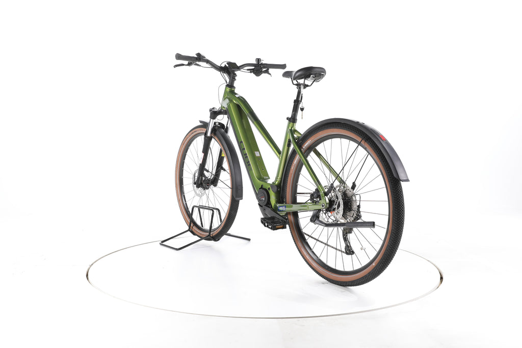 Cube Nuride Hybrid Pro Allroad Trekking E-Bike - Image 9