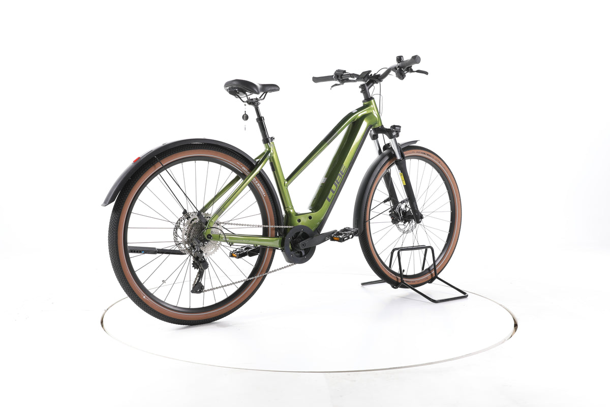 Cube Nuride Hybrid Pro Allroad Trekking E-Bike - Image 12