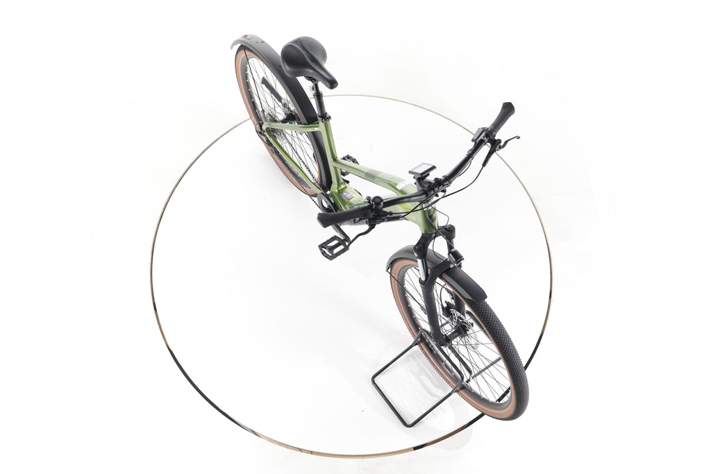 Cube Nuride Hybrid Pro Allroad Trekking E-Bike - Image 15