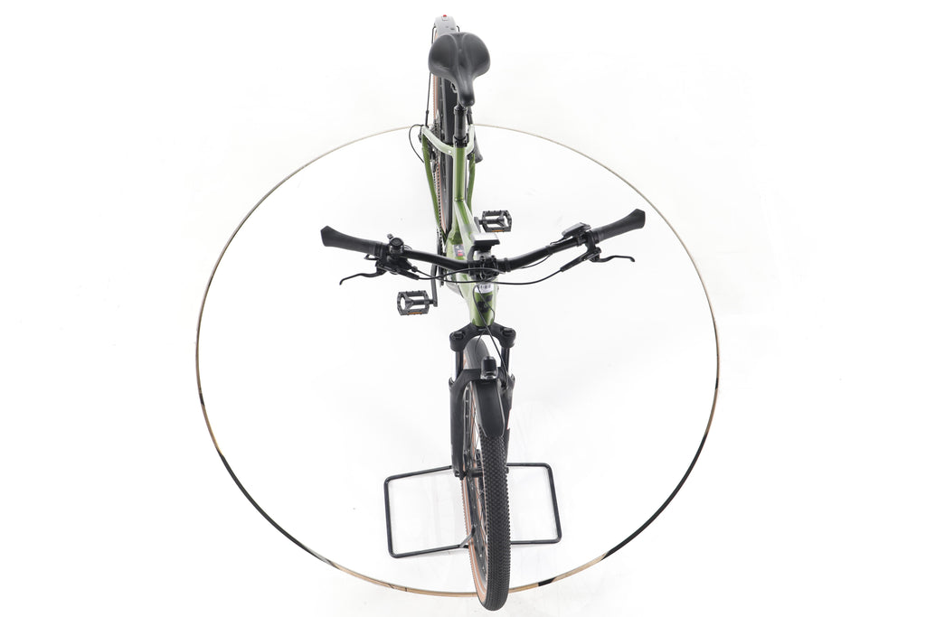 Cube Nuride Hybrid Pro Allroad Trekking E-Bike - Image 16