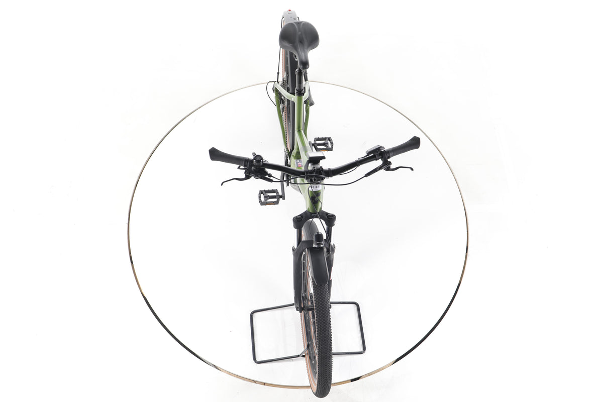 Cube Nuride Hybrid Pro Allroad Trekking E-Bike - Image 16