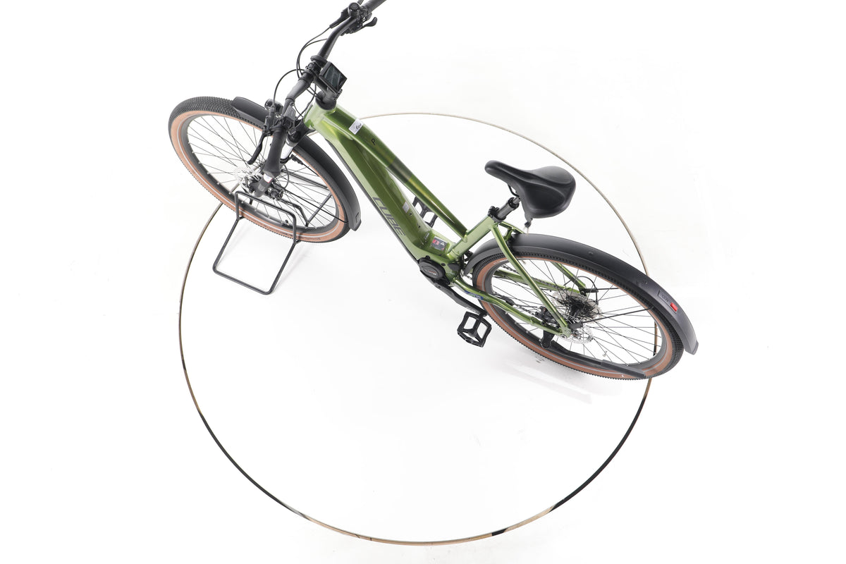 Cube Nuride Hybrid Pro Allroad Trekking E-Bike - Image 20