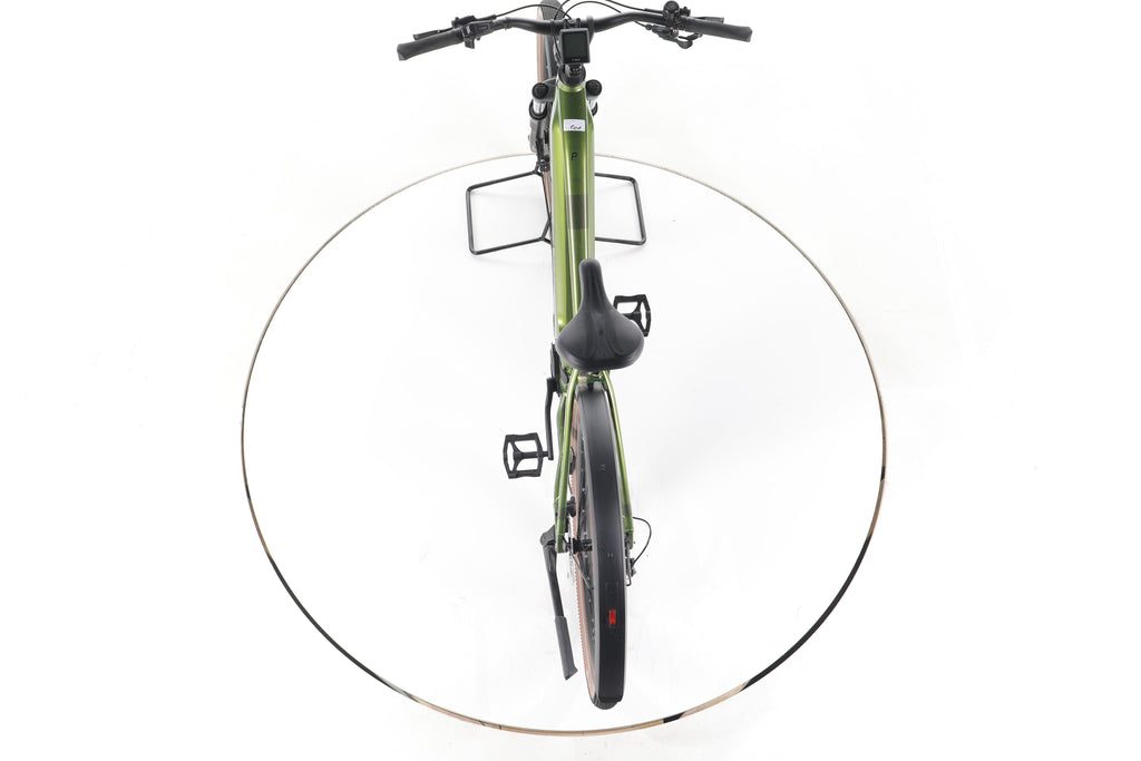 Cube Nuride Hybrid Pro Allroad Trekking E-Bike - Image 22