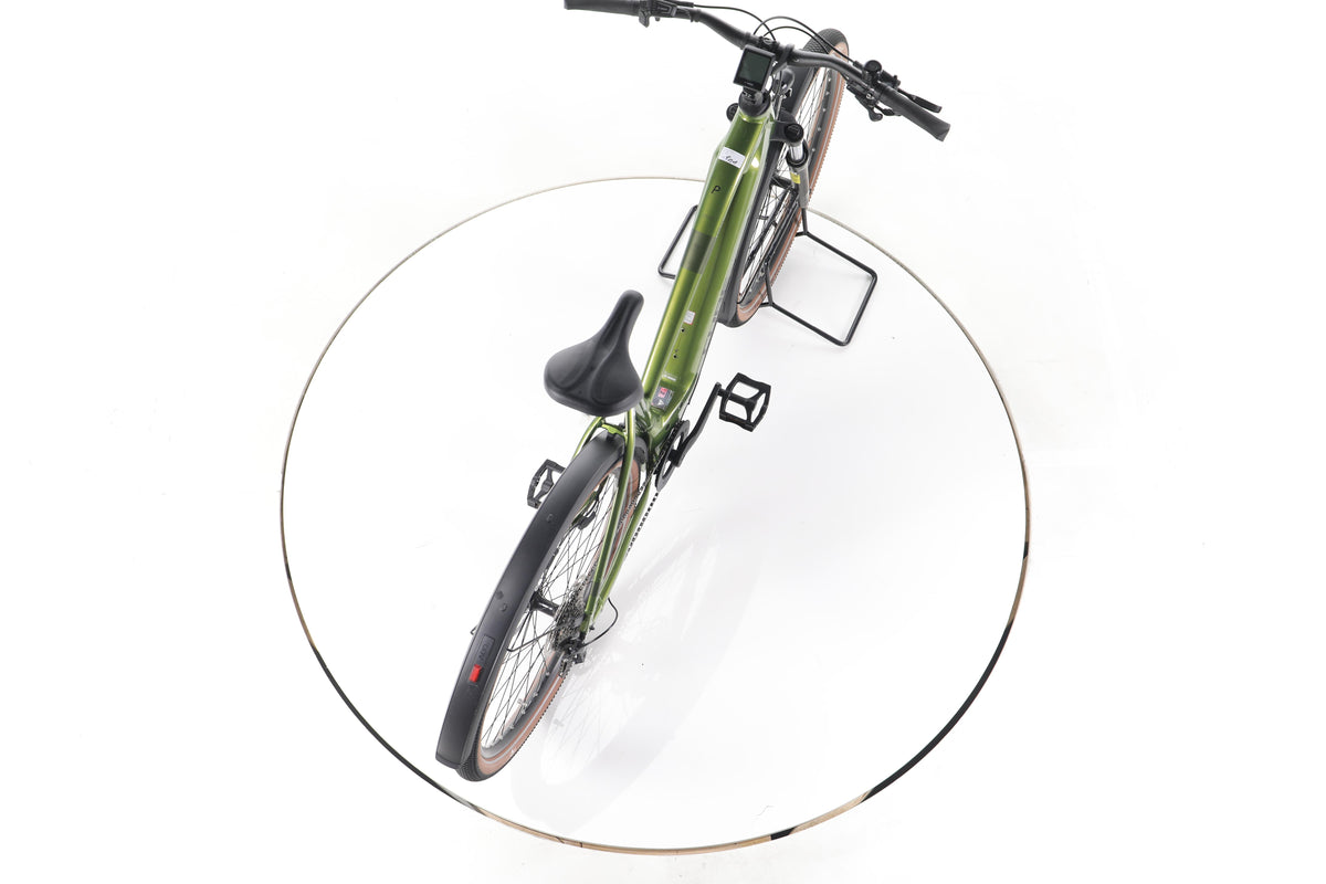 Cube Nuride Hybrid Pro Allroad Trekking E-Bike - Image 23