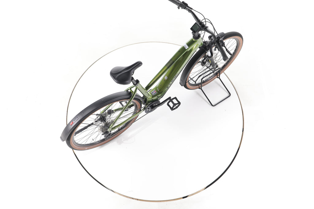 Cube Nuride Hybrid Pro Allroad Trekking E-Bike - Image 24