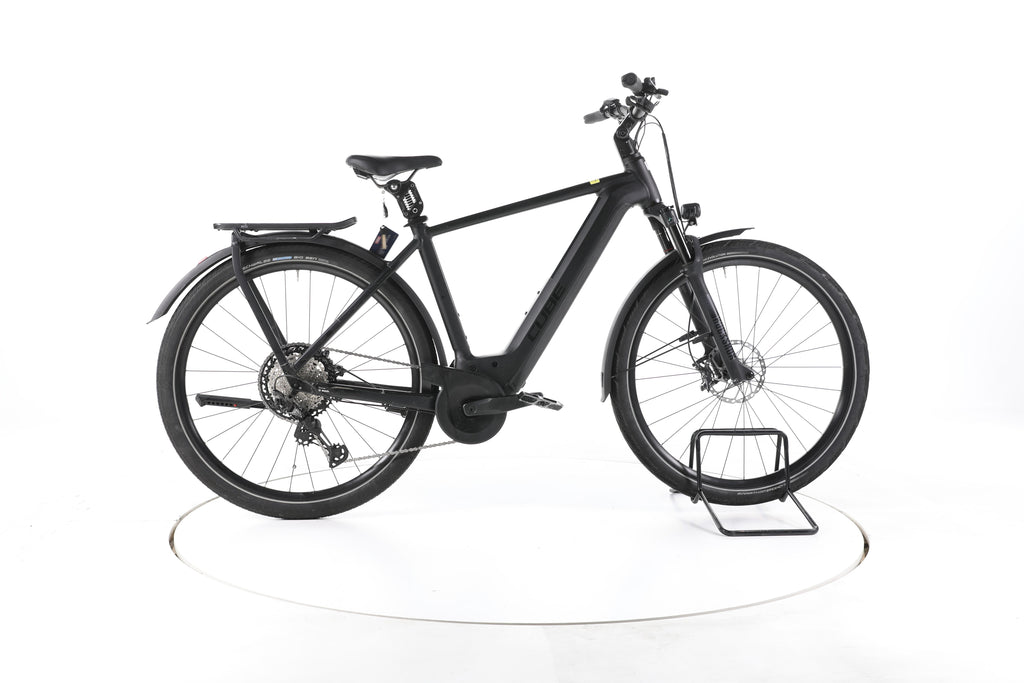 Cube Kathmandu Hybrid SLT Trekking E-Bike - Image 1