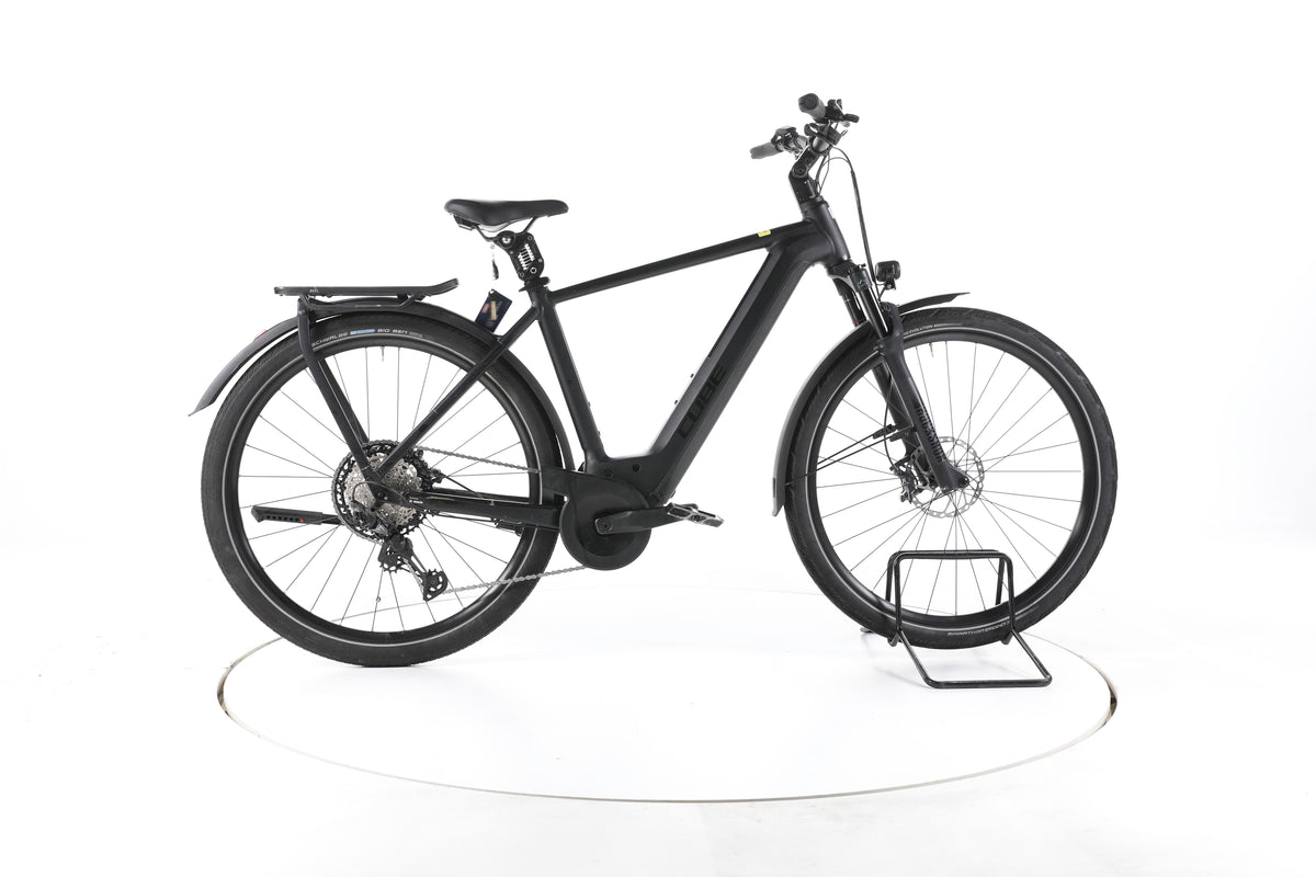 Cube Kathmandu Hybrid SLT Trekking E-Bike - Image 1