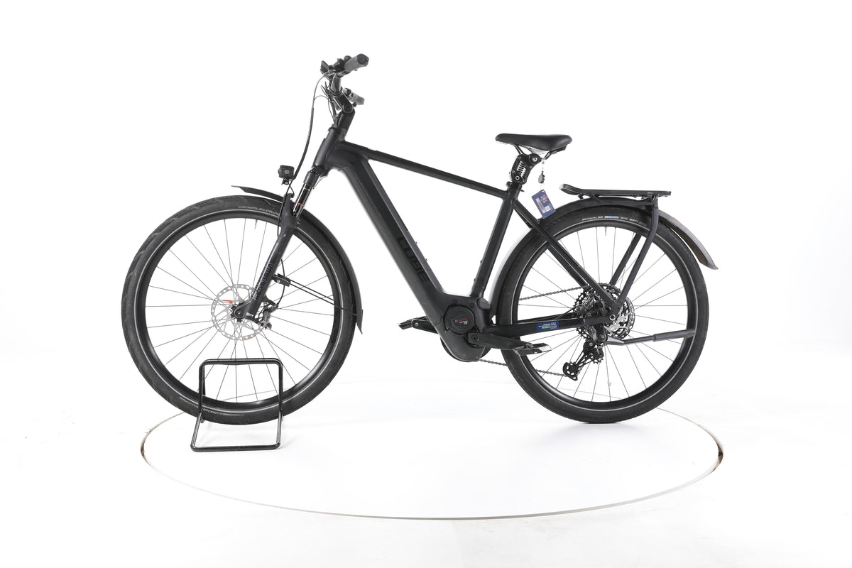 Cube Kathmandu Hybrid SLT Trekking E-Bike - Image 7