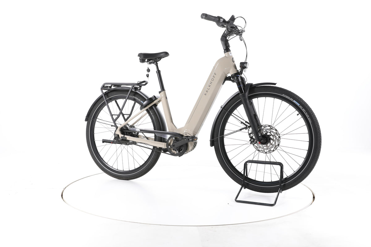 Kalkhoff Image 5.B Excite+ ABS City E-Bike Tiefeinsteiger 2024 - Image 2