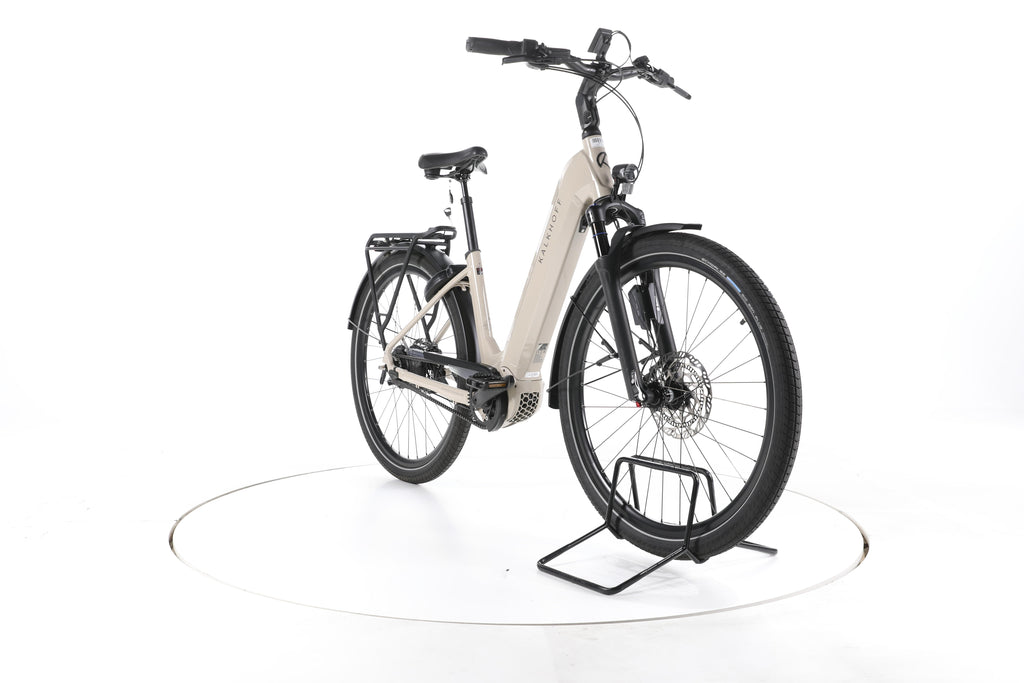Kalkhoff Image 5.B Excite+ ABS City E-Bike Tiefeinsteiger 2024 - Image 3