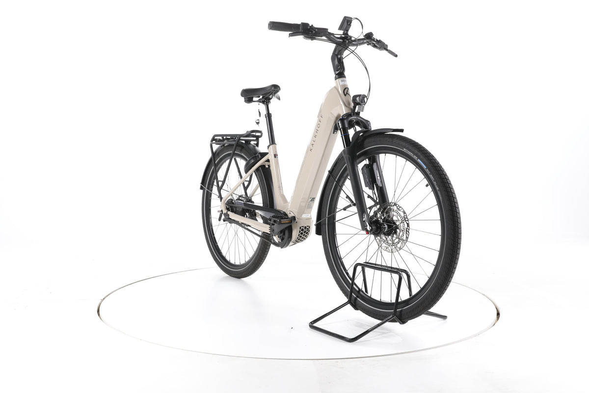 Kalkhoff Image 5.B Excite+ ABS City E-Bike Tiefeinsteiger 2024 - Image 3