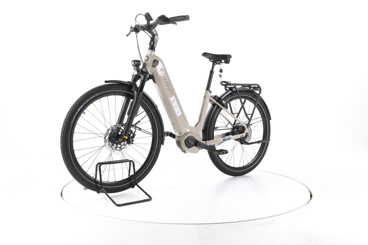 Kalkhoff Image 5.B Excite+ ABS City E-Bike Tiefeinsteiger 2024 - Image 6