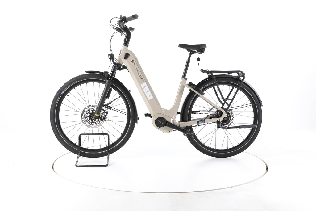 Kalkhoff Image 5.B Excite+ ABS City E-Bike Tiefeinsteiger 2024 - Image 7