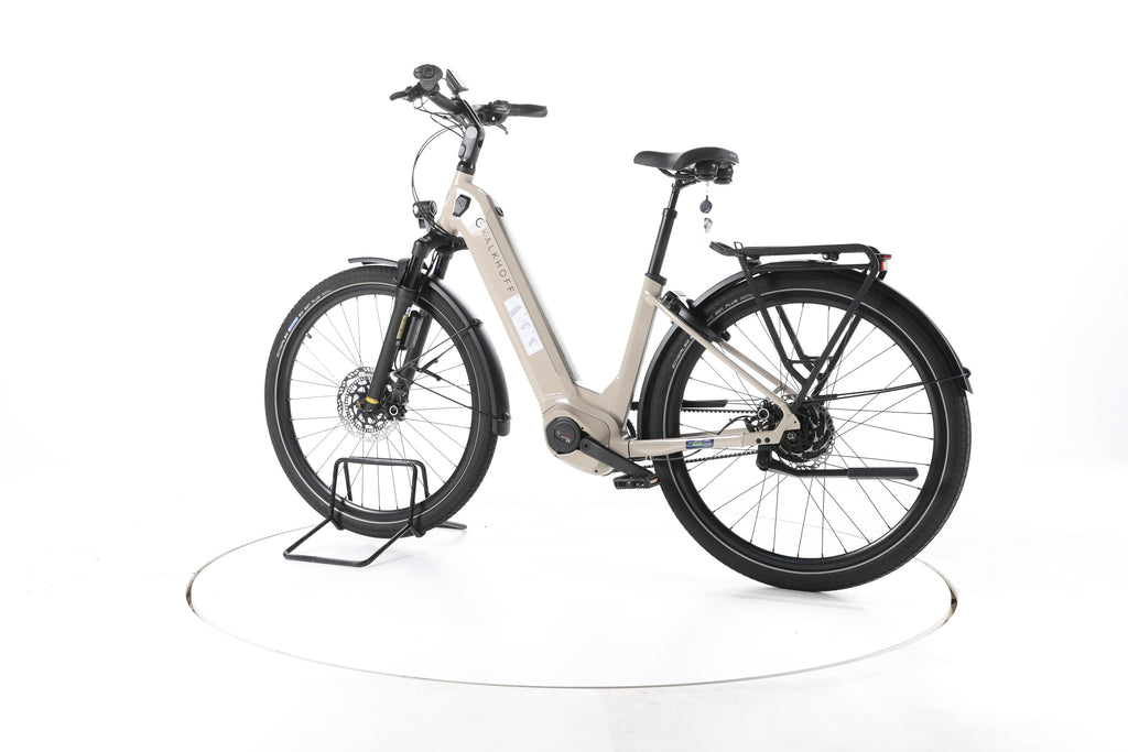 Kalkhoff Image 5.B Excite+ ABS City E-Bike Tiefeinsteiger 2024 - Image 8