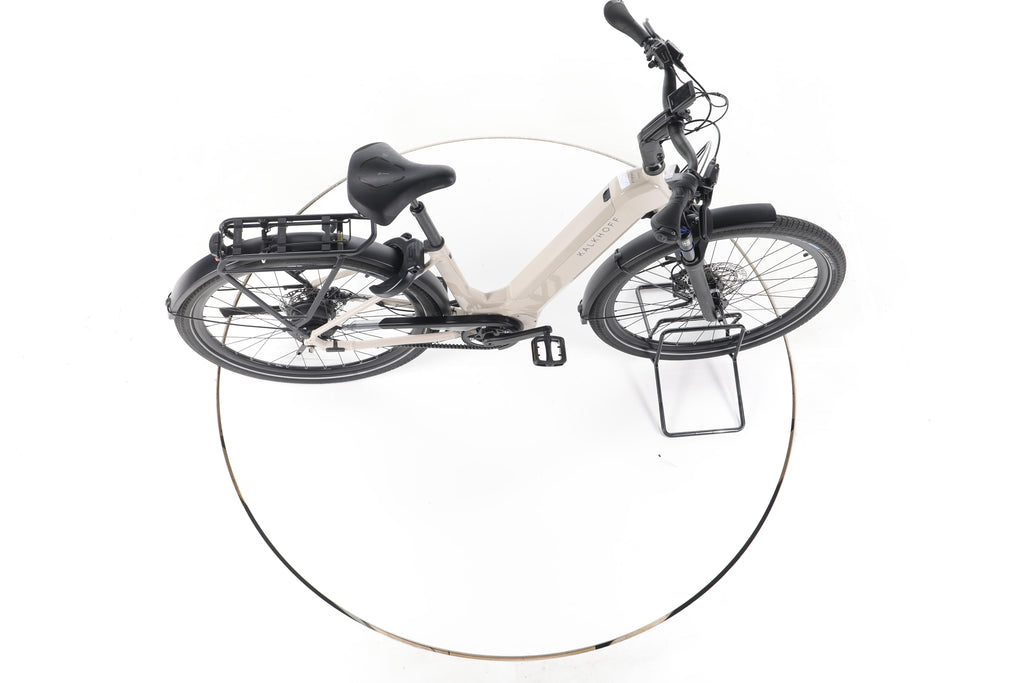 Kalkhoff Image 5.B Excite+ ABS City E-Bike Tiefeinsteiger 2024 - Image 13