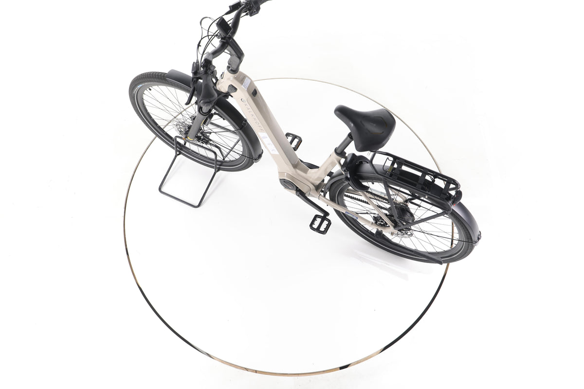 Kalkhoff Image 5.B Excite+ ABS City E-Bike Tiefeinsteiger 2024 - Image 20