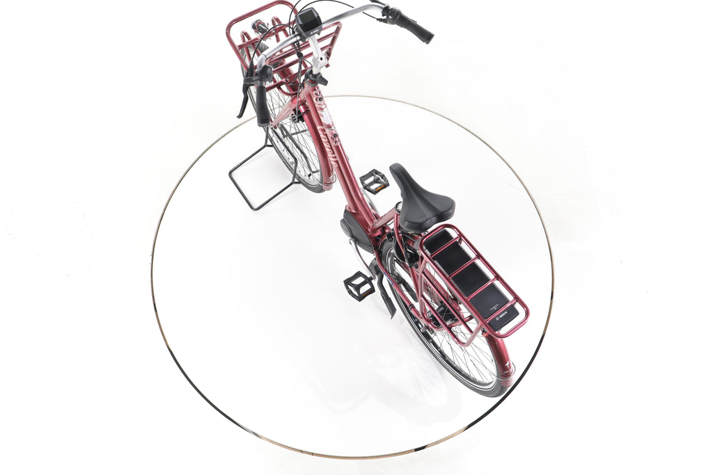 Gazelle Miss Grace C7+ City E-Bike Tiefeinsteiger - Image 21