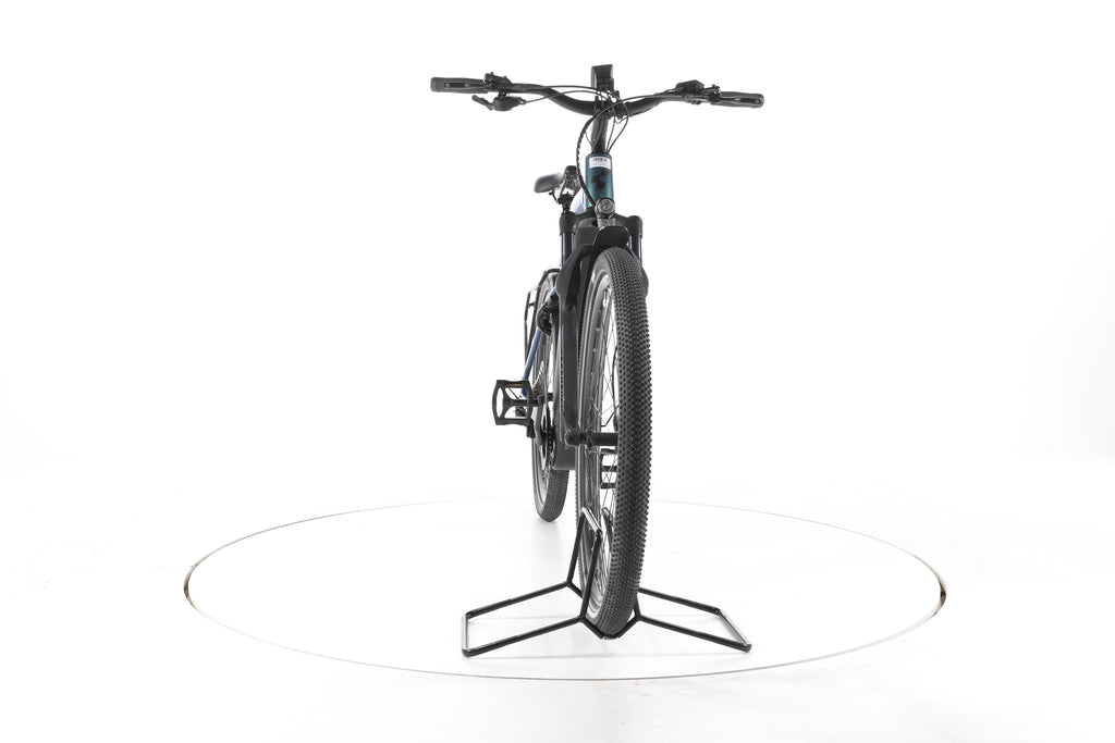 Cube Nuride Hybrid SLX Allroad Trekking E-Bike - Image 4