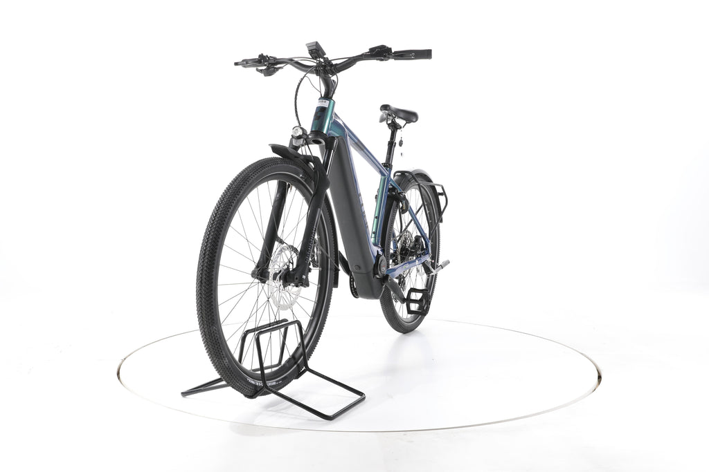 Cube Nuride Hybrid SLX Allroad Trekking E-Bike - Image 5