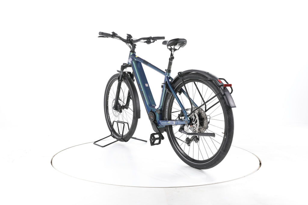 Cube Nuride Hybrid SLX Allroad Trekking E-Bike - Image 9