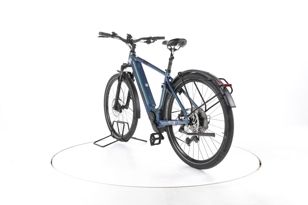 Cube Nuride Hybrid SLX Allroad Trekking E-Bike - Image 9