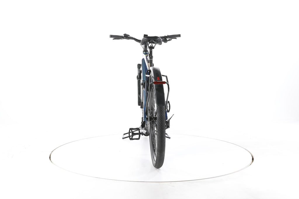 Cube Nuride Hybrid SLX Allroad Trekking E-Bike - Image 10