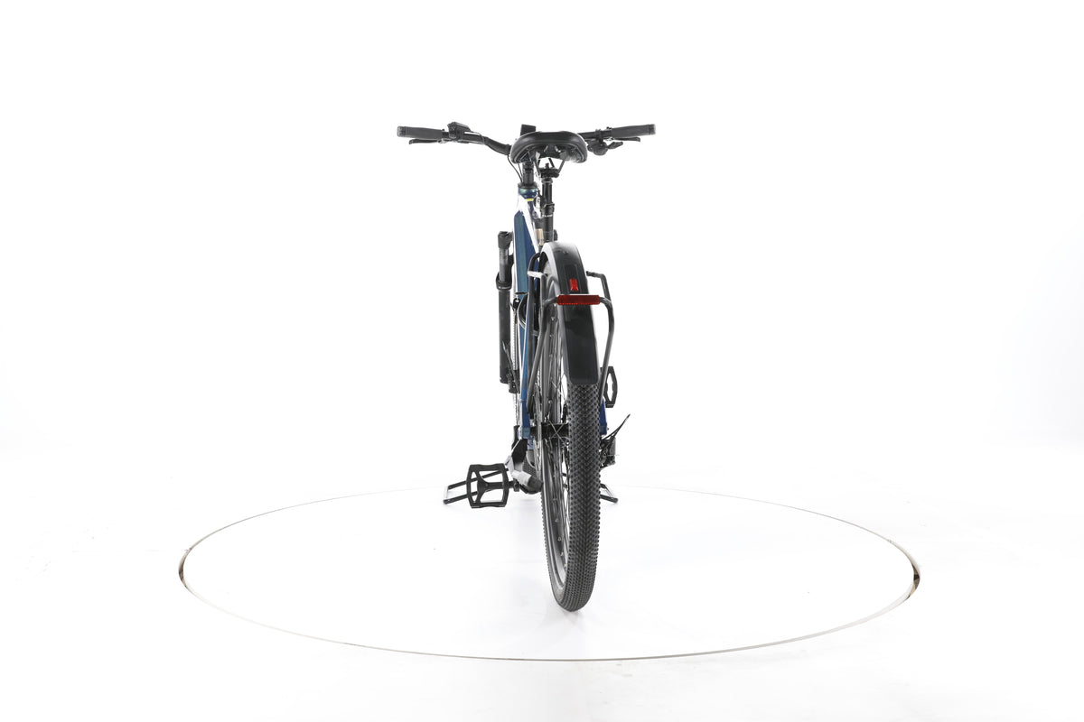 Cube Nuride Hybrid SLX Allroad Trekking E-Bike - Image 10