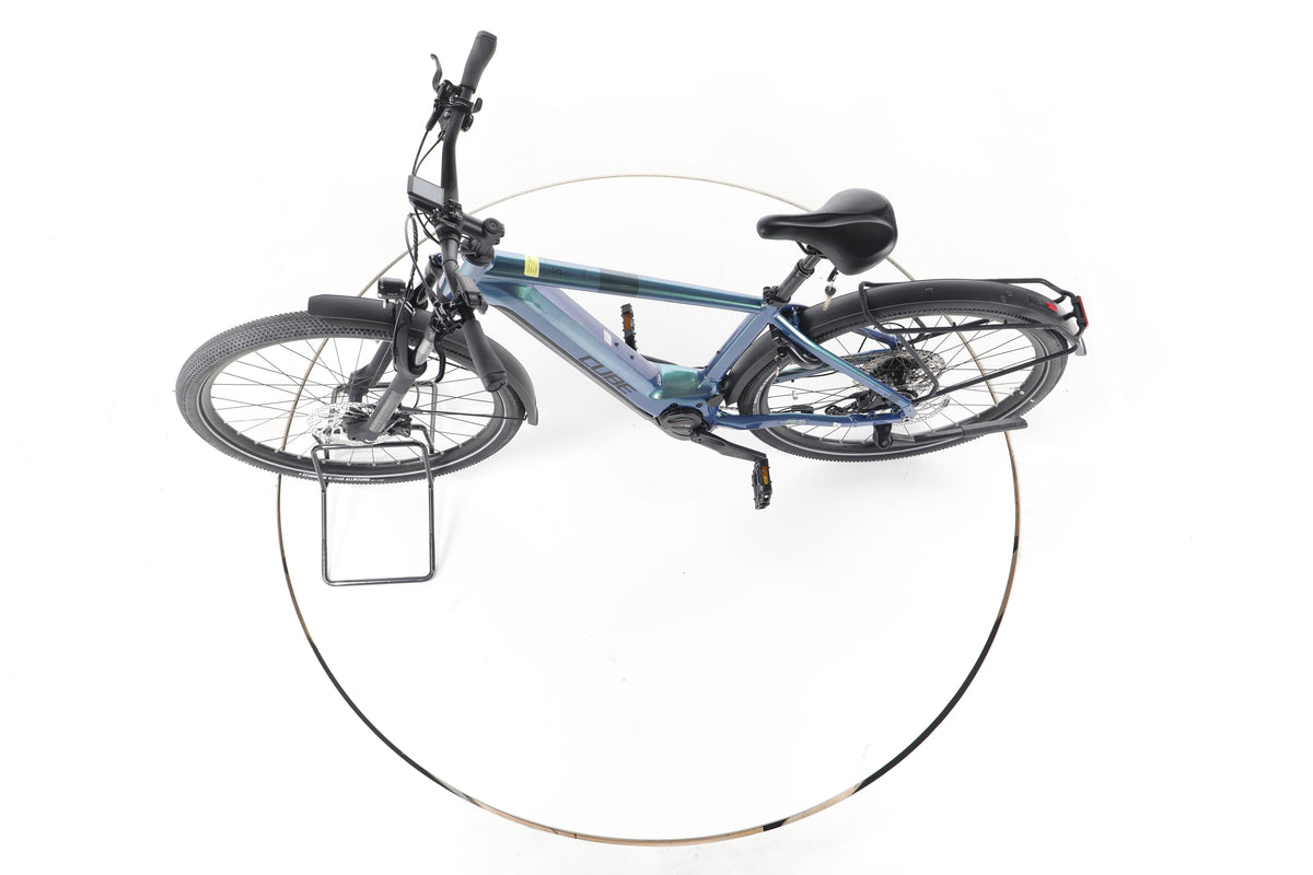 Cube Nuride Hybrid SLX Allroad Trekking E-Bike - Image 19