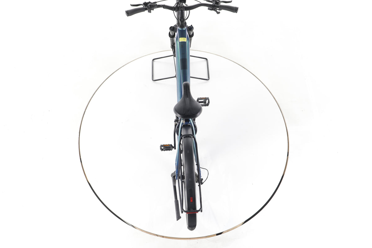 Cube Nuride Hybrid SLX Allroad Trekking E-Bike - Image 22