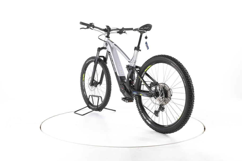 Genesis EVO FS 2.2 PT E-Bike Fully - Image 9