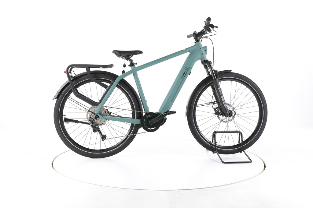 TENWAYS AGO-X Trekking E-Bike - Image 1