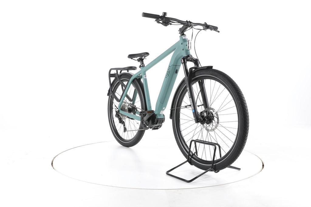 TENWAYS AGO-X Trekking E-Bike - Image 3