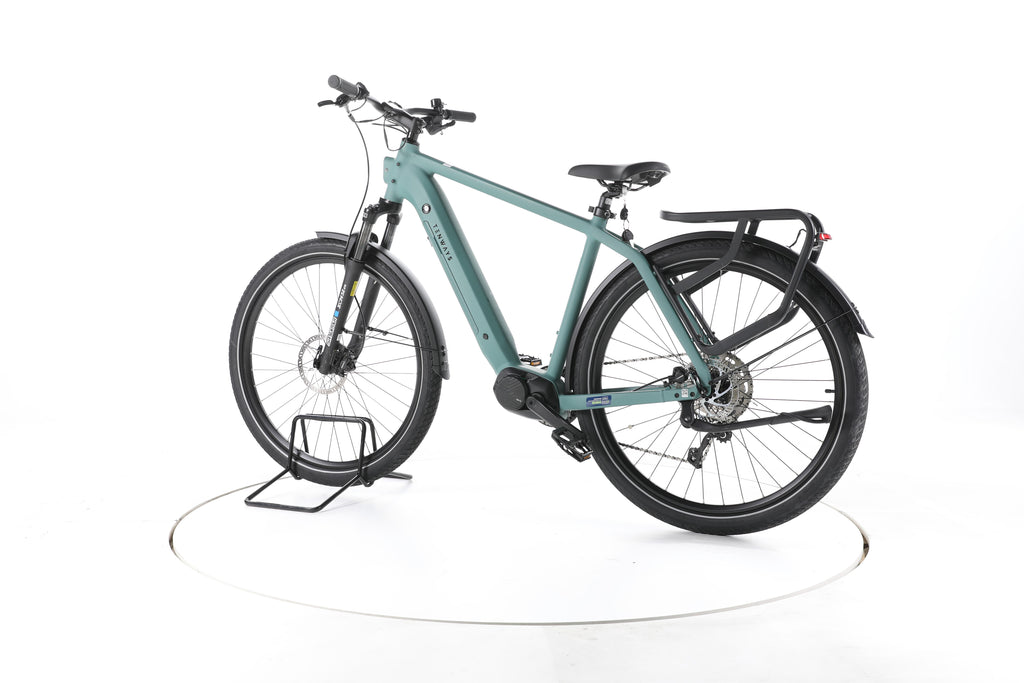 TENWAYS AGO-X Trekking E-Bike - Image 8