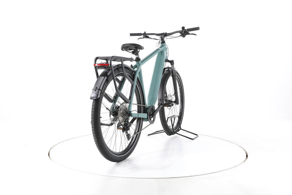 TENWAYS AGO-X Trekking E-Bike - Image 11