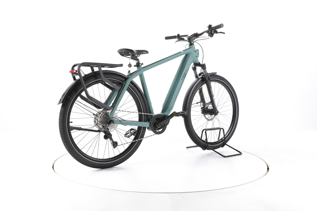 TENWAYS AGO-X Trekking E-Bike - Image 12