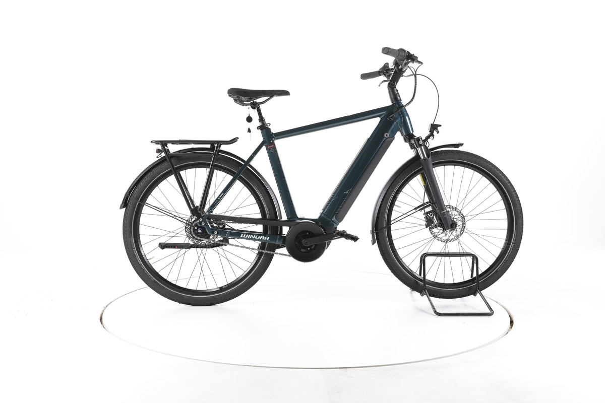 Winora N8f City E-Bike - Image 1