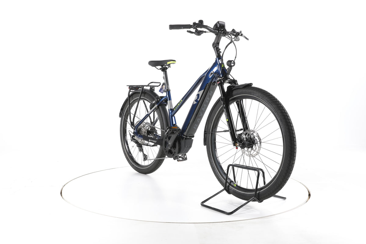 R Raymon TourRay E 7.0 Trekking E-Bike - Image 3