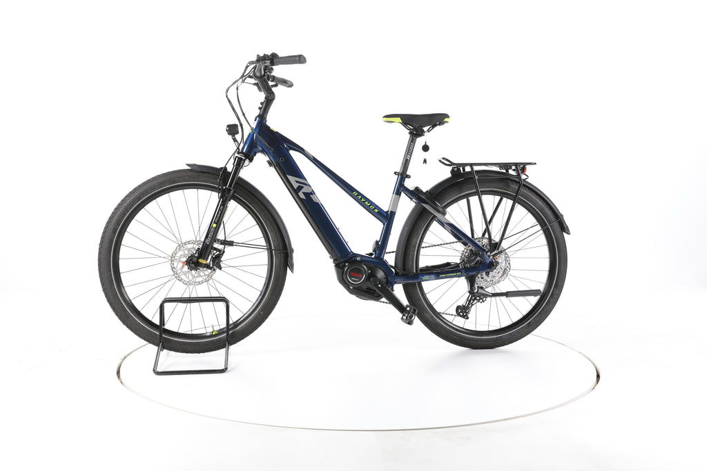 R Raymon TourRay E 7.0 Trekking E-Bike - Image 7