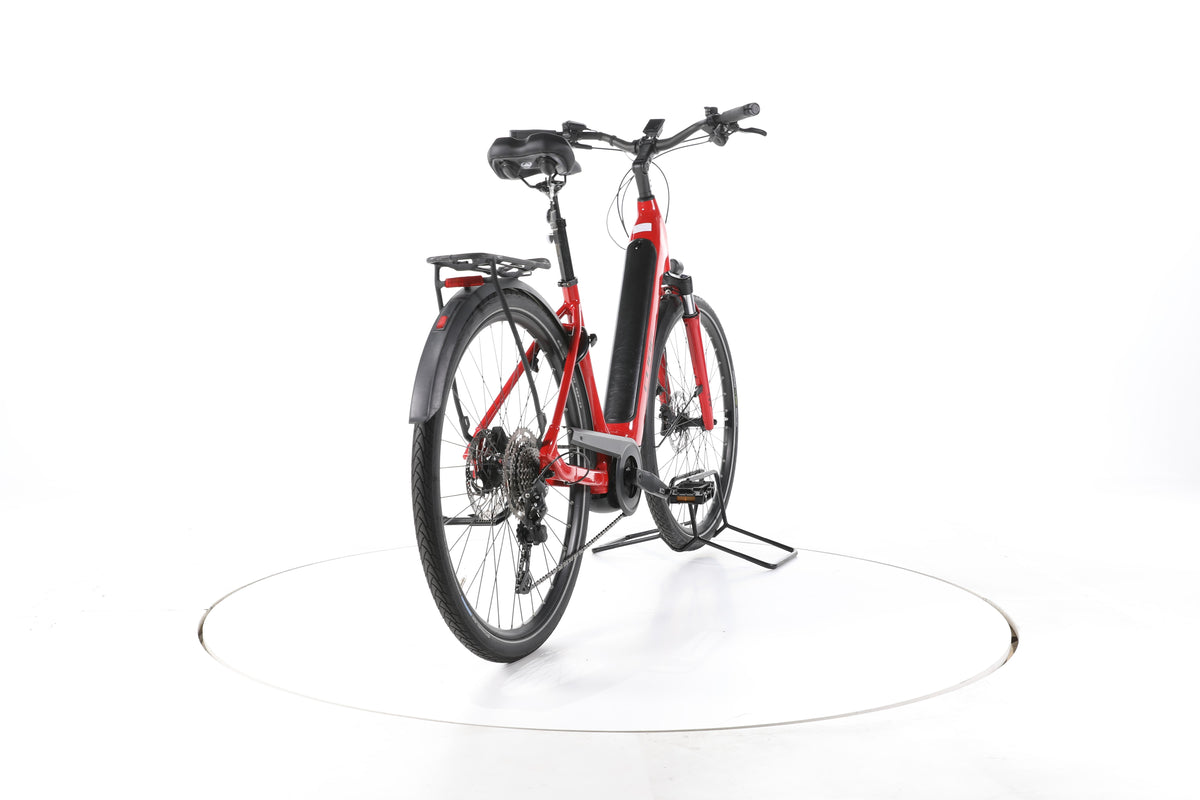 Cube Supreme RT Hybrid EXC Trekking E-Bike Tiefeinsteiger - Image 11