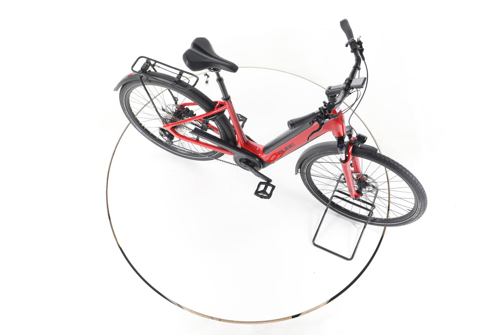 Cube Supreme RT Hybrid EXC Trekking E-Bike Tiefeinsteiger - Image 14