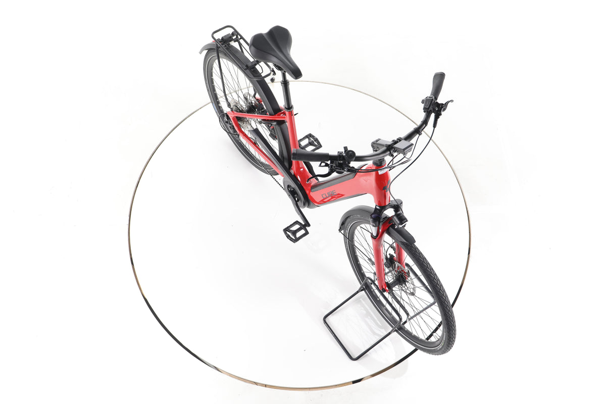 Cube Supreme RT Hybrid EXC Trekking E-Bike Tiefeinsteiger - Image 15