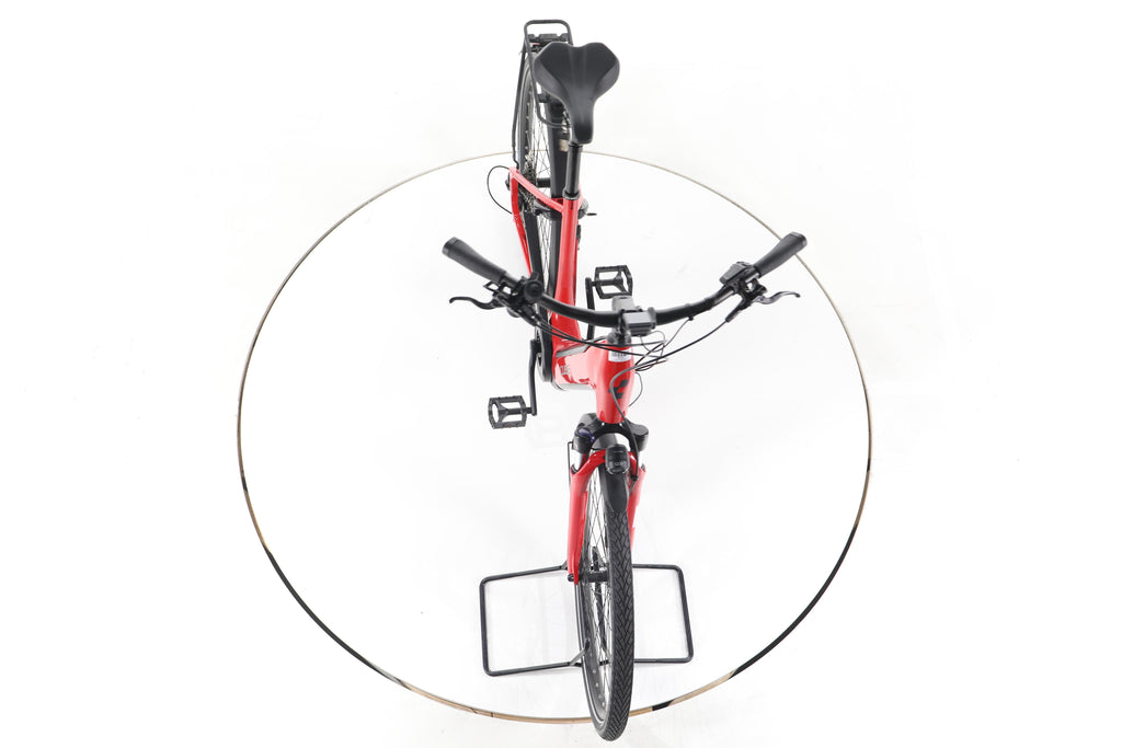 Cube Supreme RT Hybrid EXC Trekking E-Bike Tiefeinsteiger - Image 16