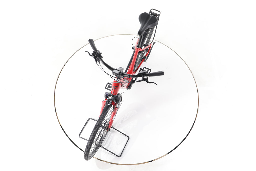 Cube Supreme RT Hybrid EXC Trekking E-Bike Tiefeinsteiger - Image 17