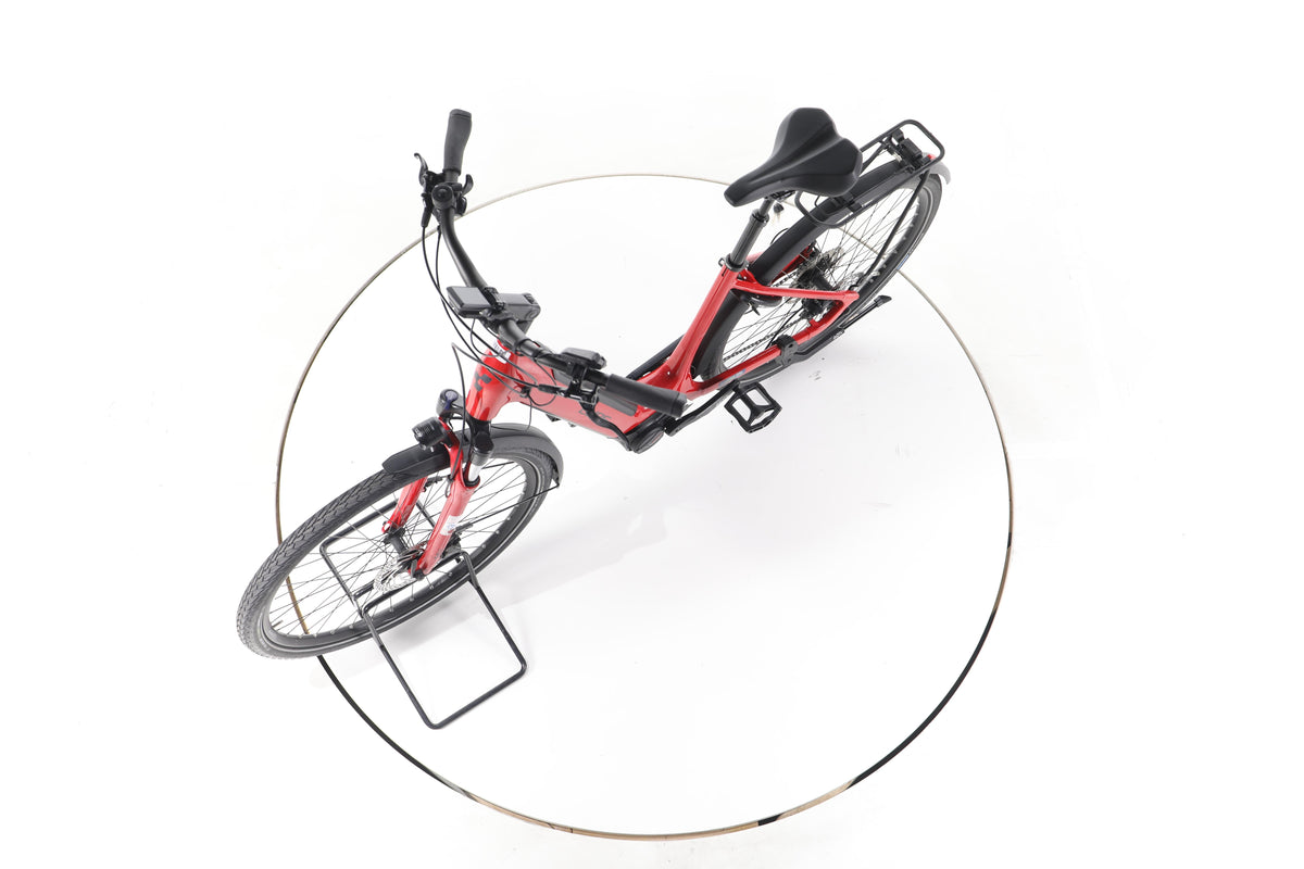 Cube Supreme RT Hybrid EXC Trekking E-Bike Tiefeinsteiger - Image 18